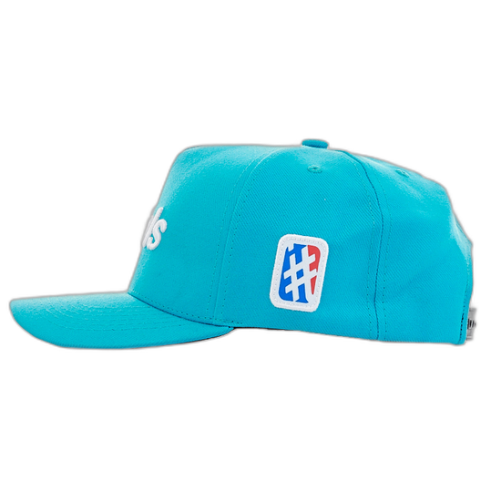 Boné Itals All-Stars Charlotte Hornets