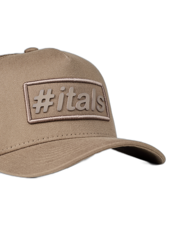 Boné Safari Tag