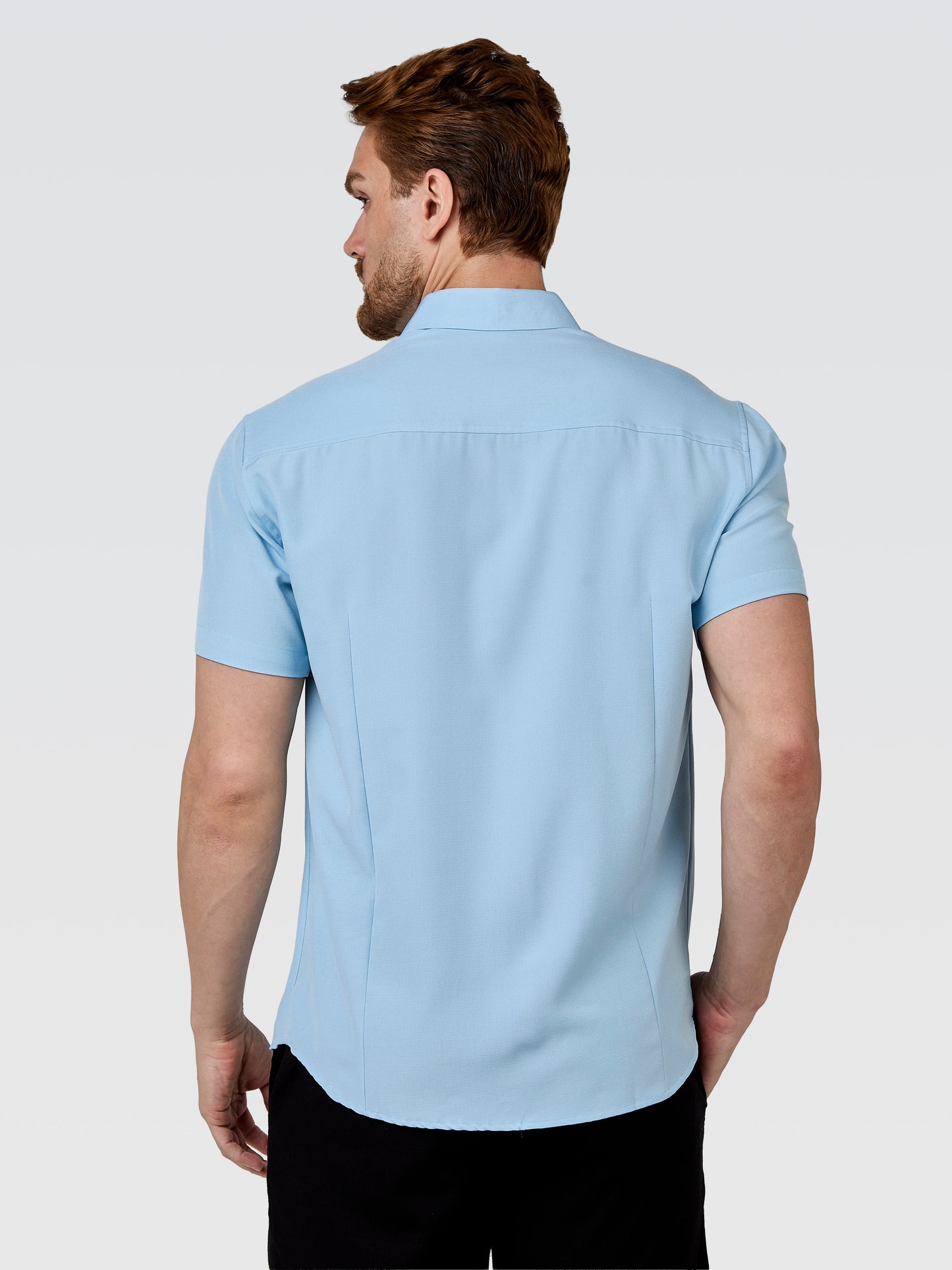 Camisa Sunset Azul