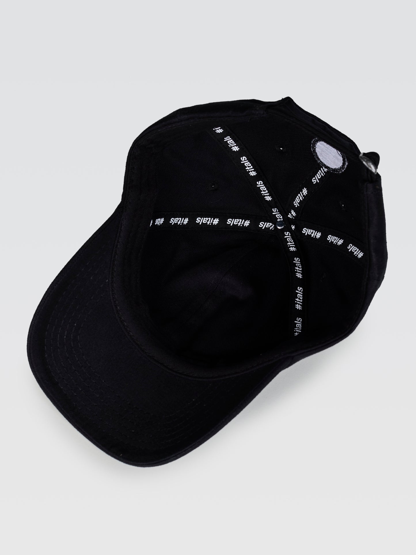 Boné Dad Hat Preto