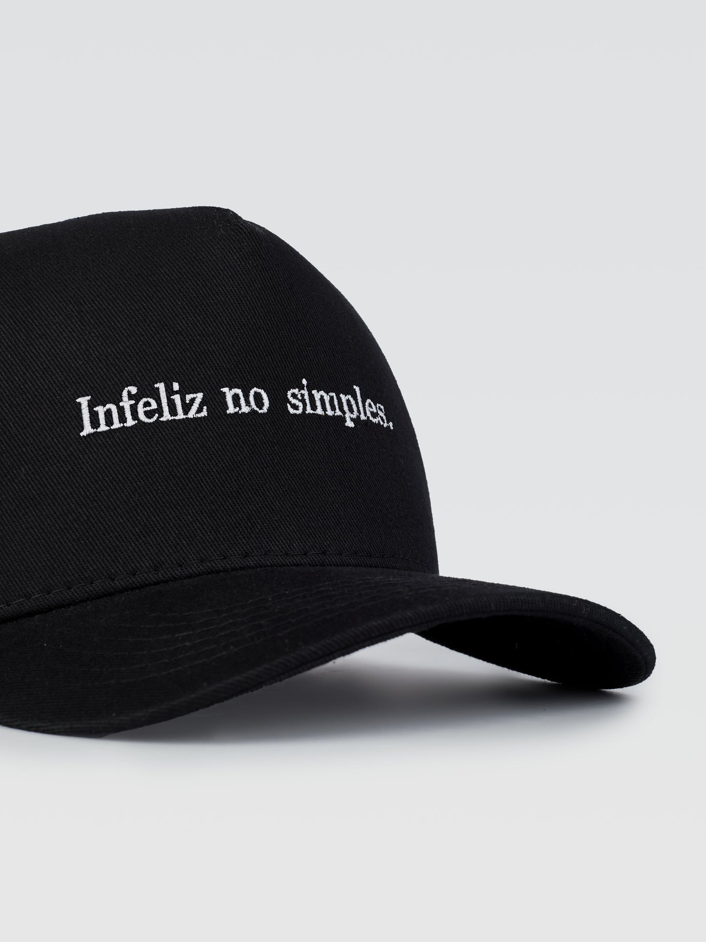 Boné Infeliz No Simples