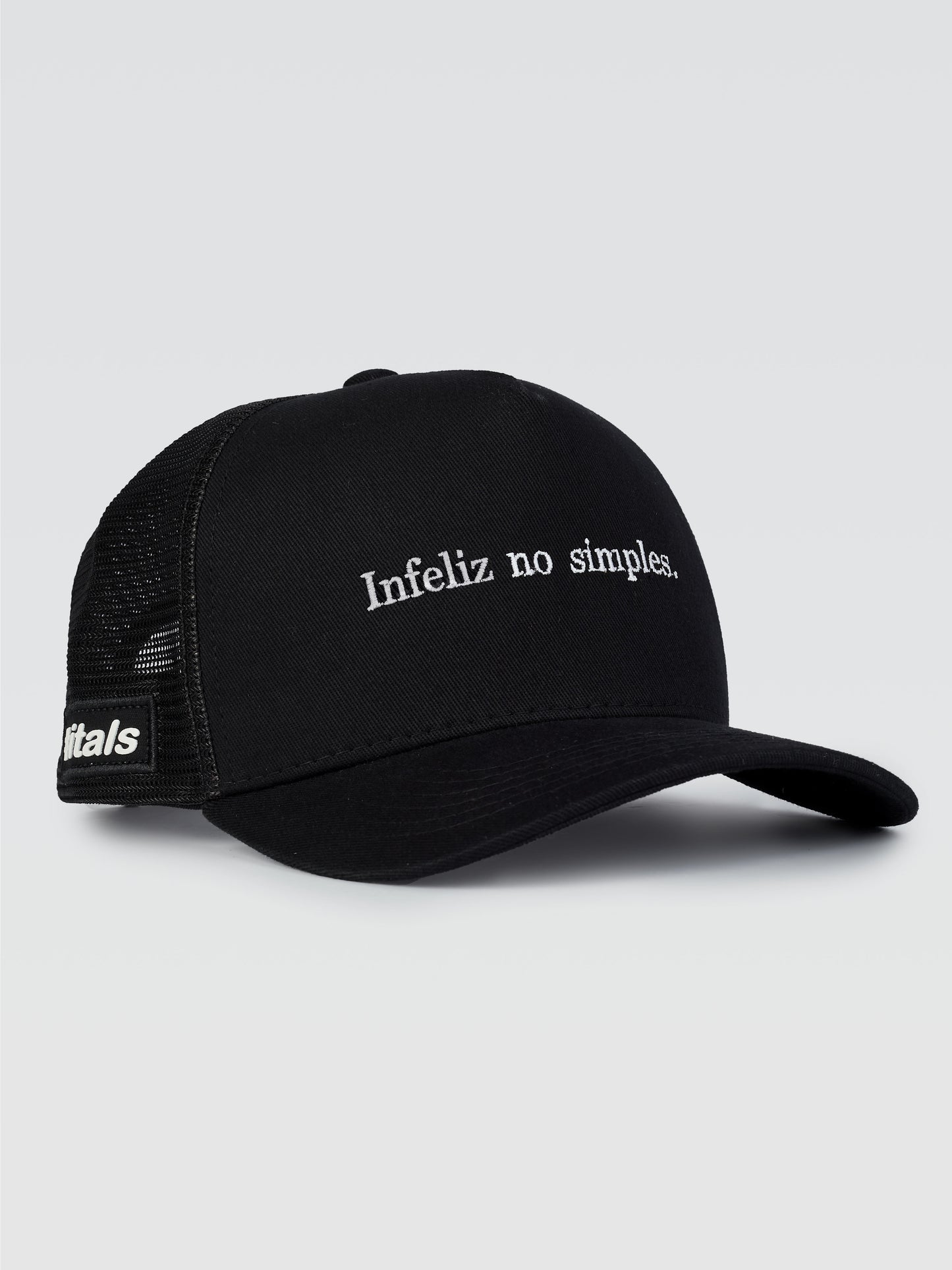Boné Infeliz No Simples