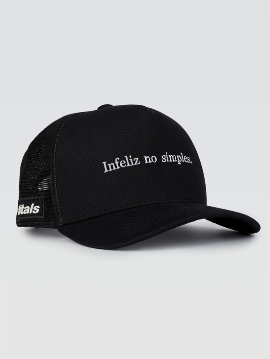 Boné Infeliz No Simples
