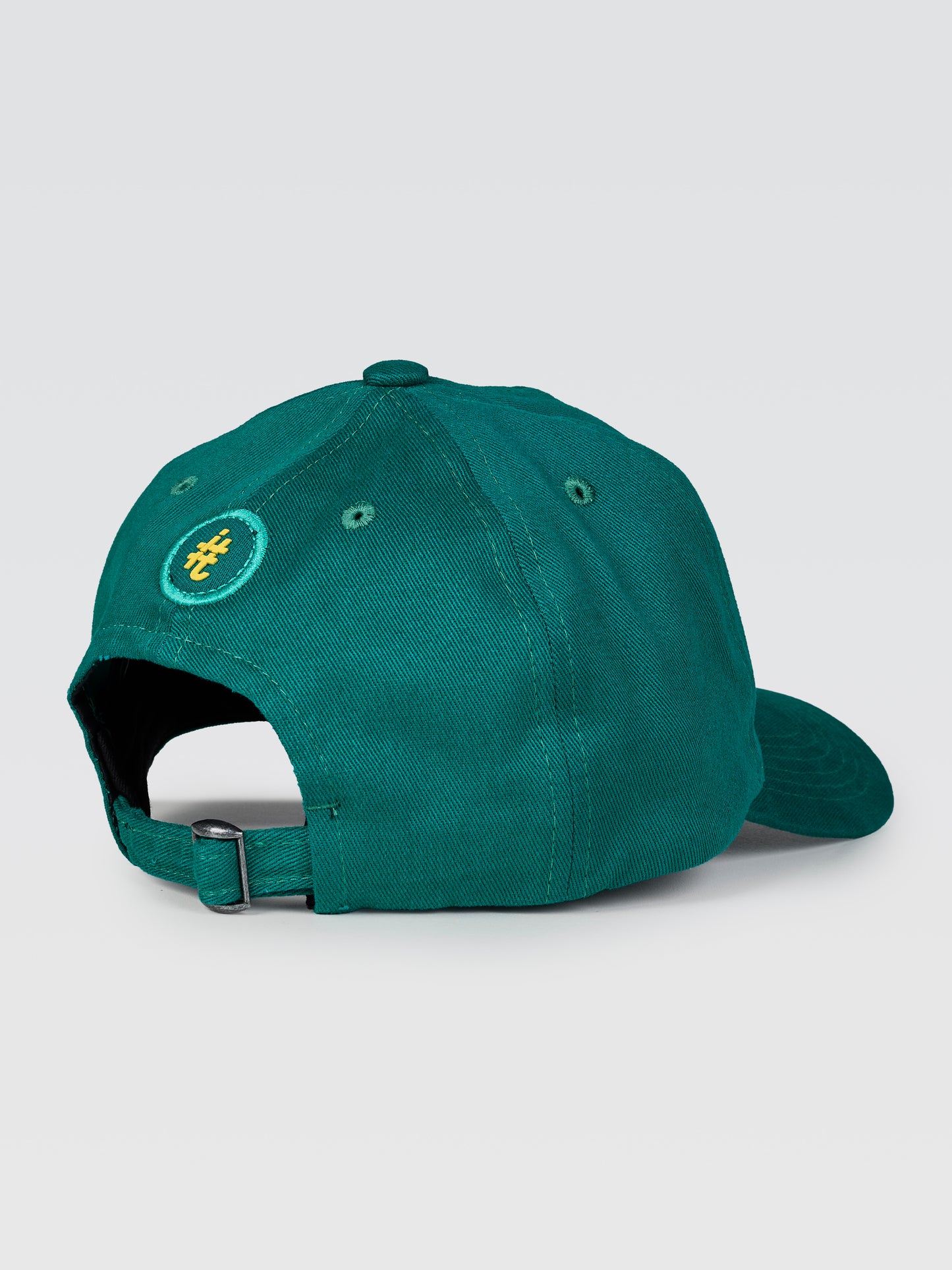 Boné Dad Hat #itals Verde