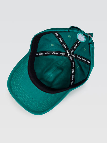 Boné Dad Hat #itals Verde