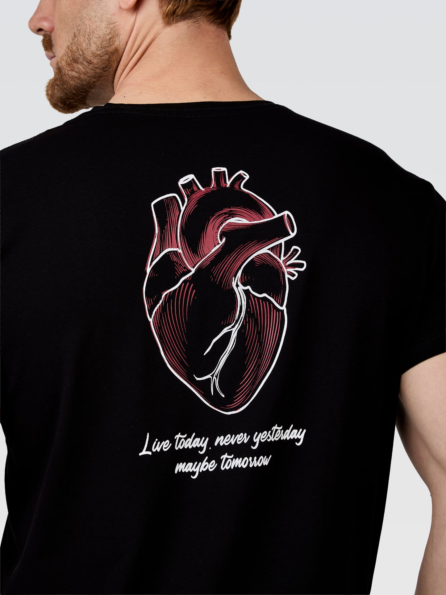 Camiseta Live Today