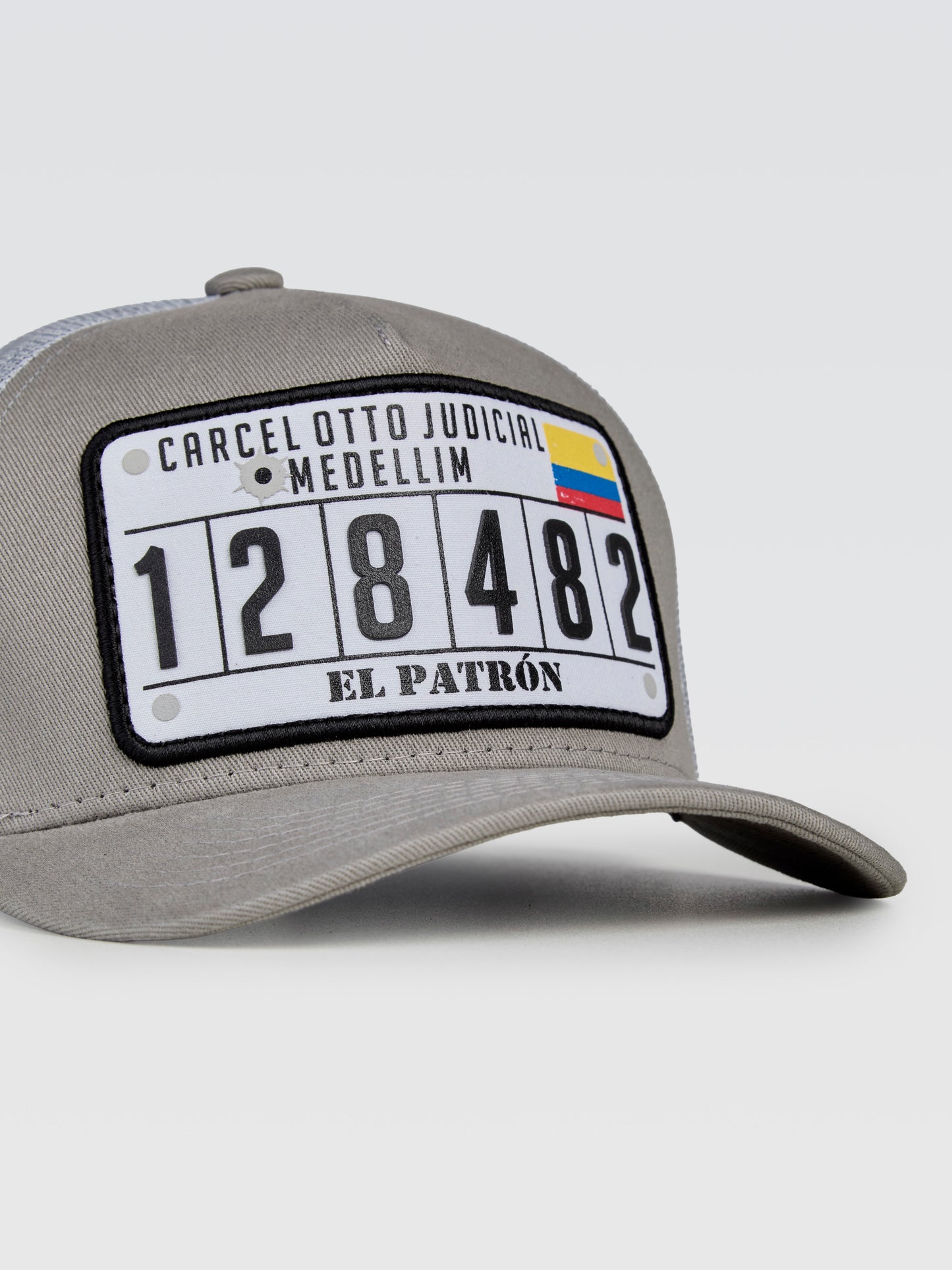 Boné Medellín Cimento