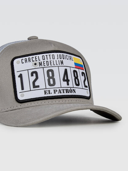 Boné Medellín Cimento