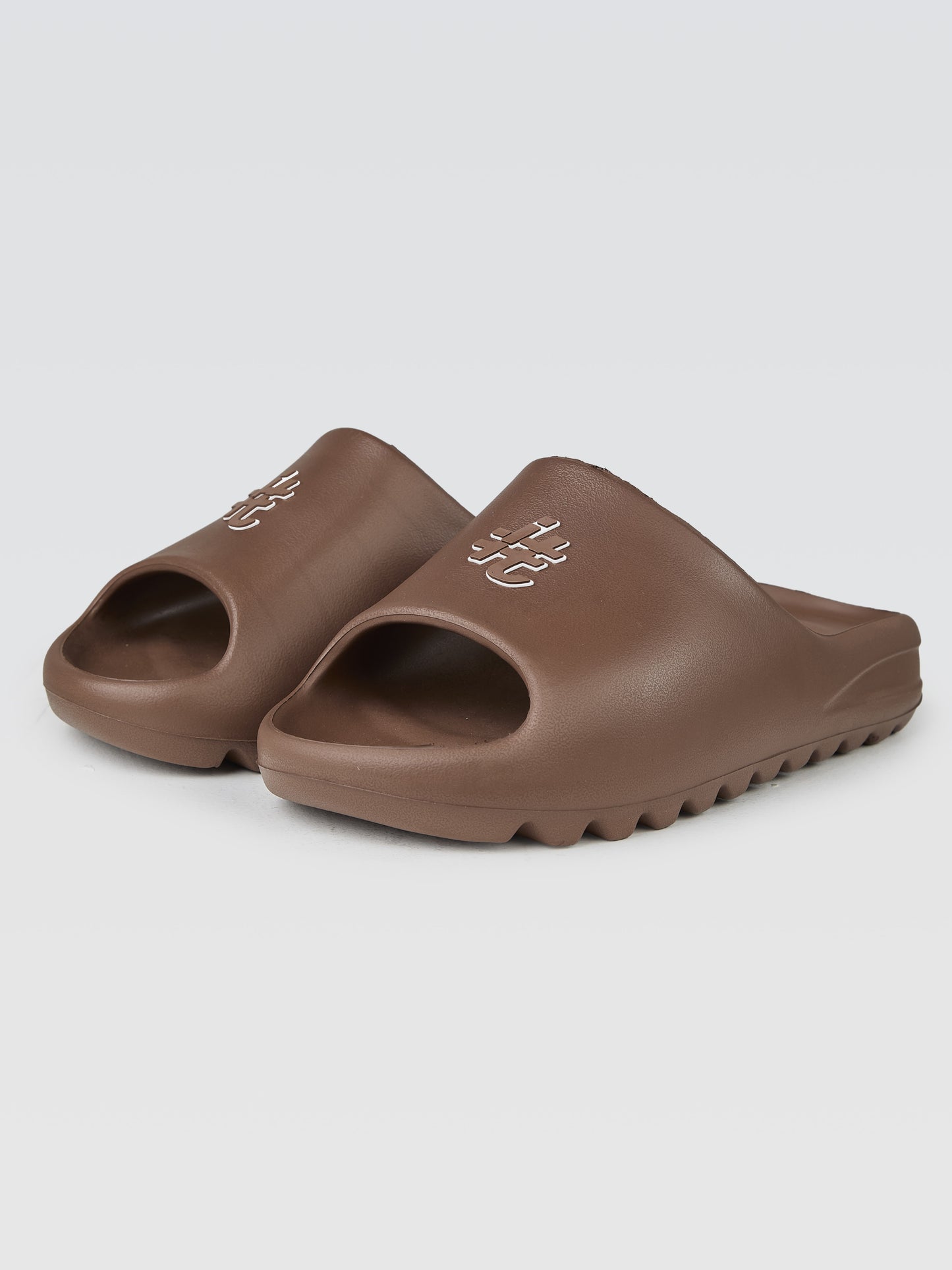 Chinelo Nuvem Marrom