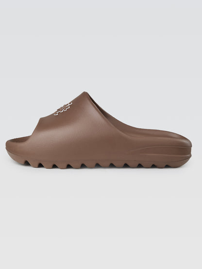 Chinelo Nuvem Marrom