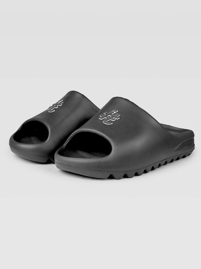 Chinelo Nuvem Preto