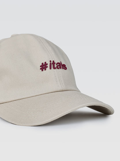 Boné Dad Hat Off White