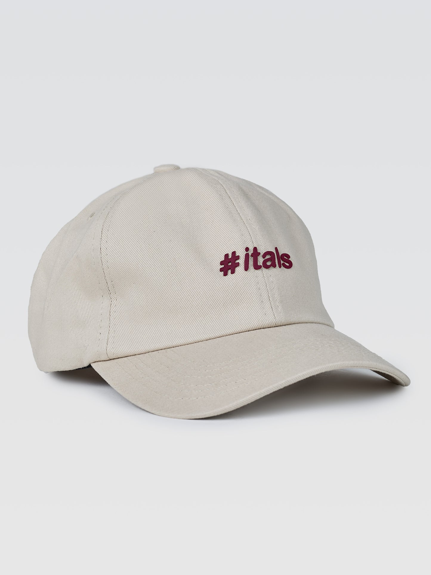 Boné Dad Hat Off White