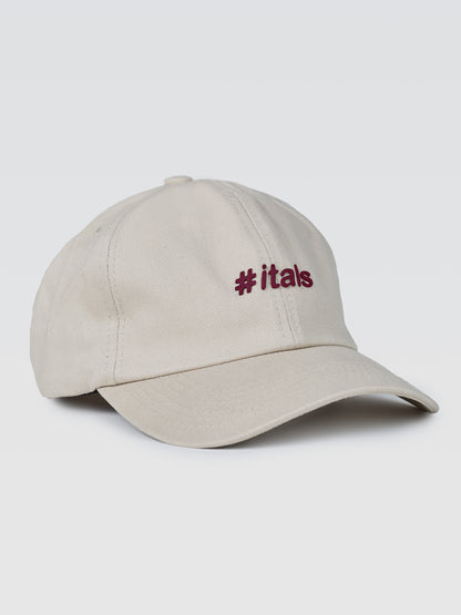 Boné Dad Hat Off White