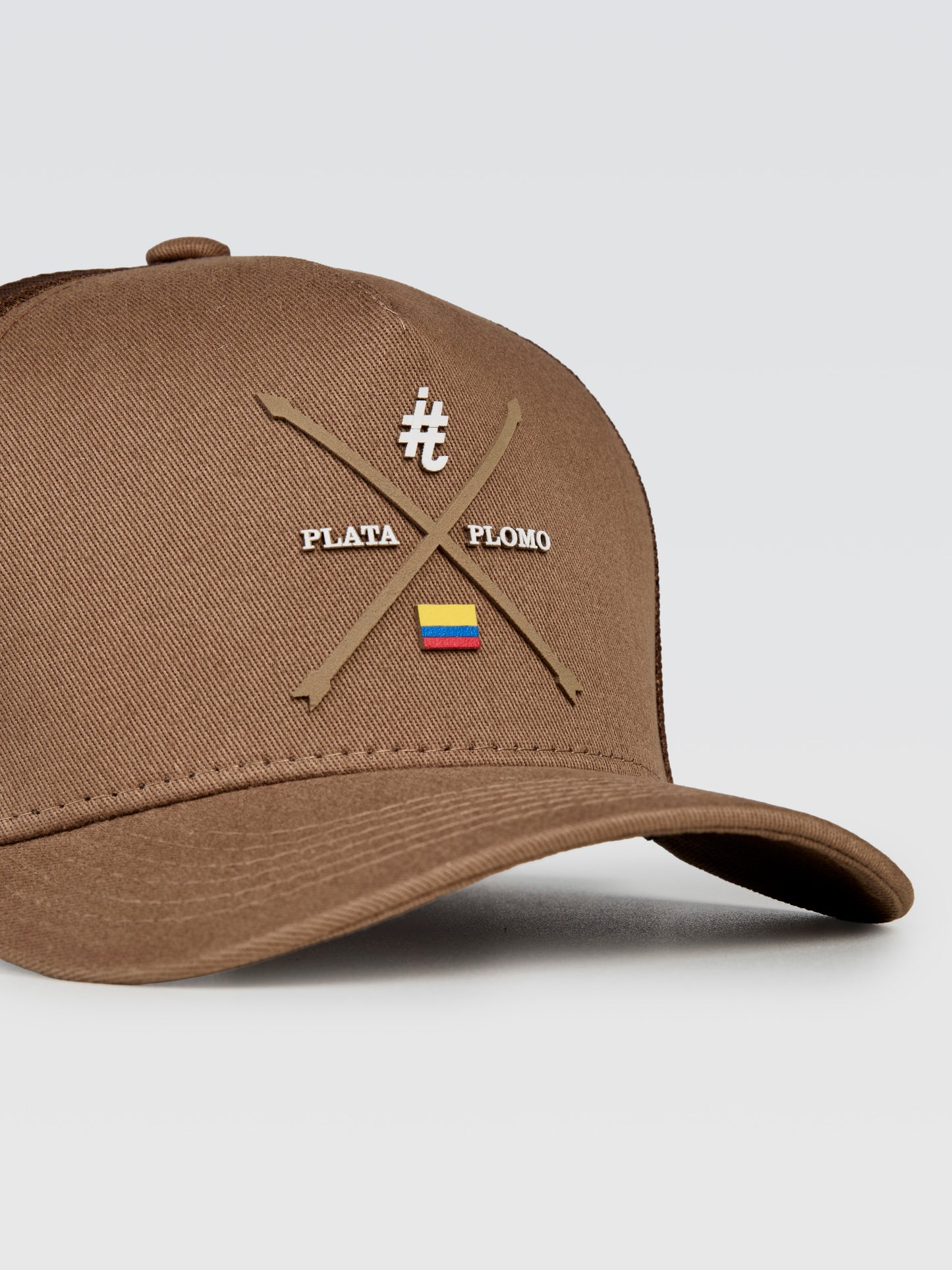 Boné Plata o Plomo X Desert