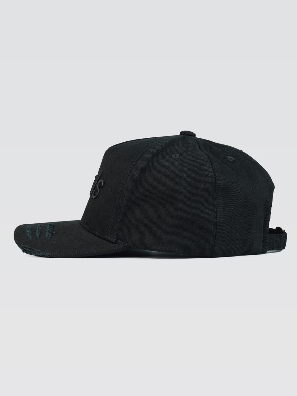Boné Itals Vintage Black