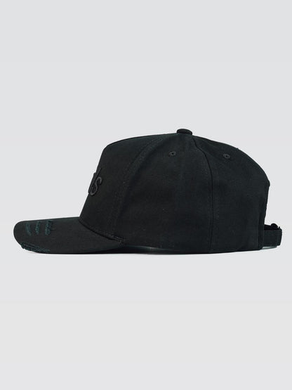 Boné Itals Vintage Black
