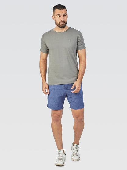 Camiseta Fama Cinza
