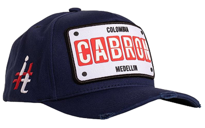 Boné Cabron Azul