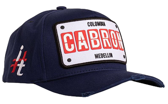 Boné Cabron Azul