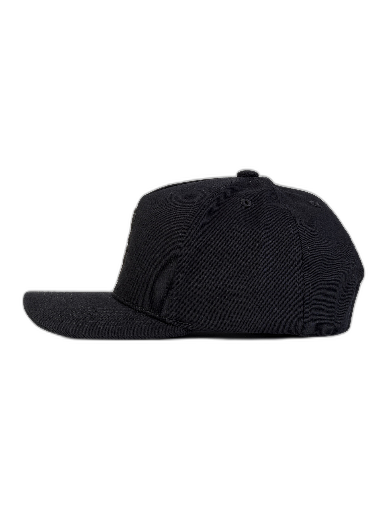 Boné Itals Preto Rose