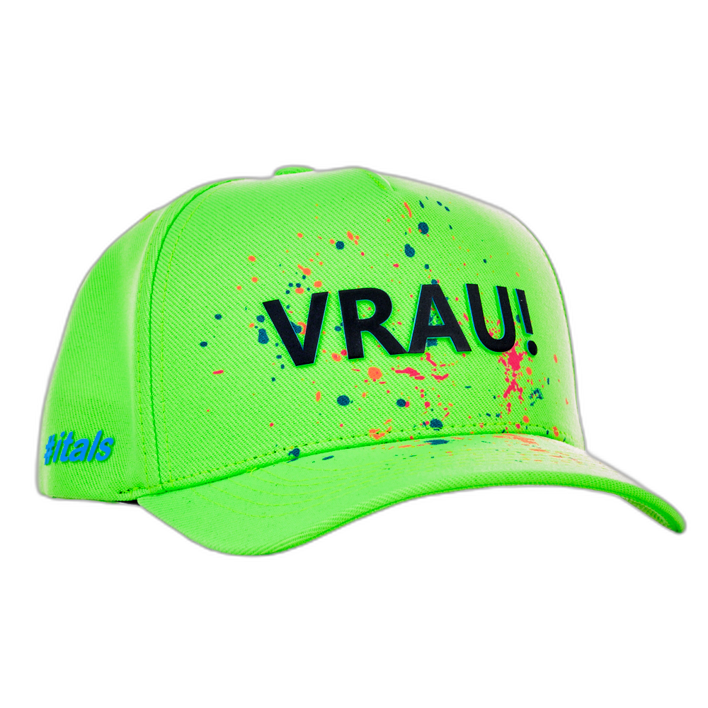 Boné itals Vrau!