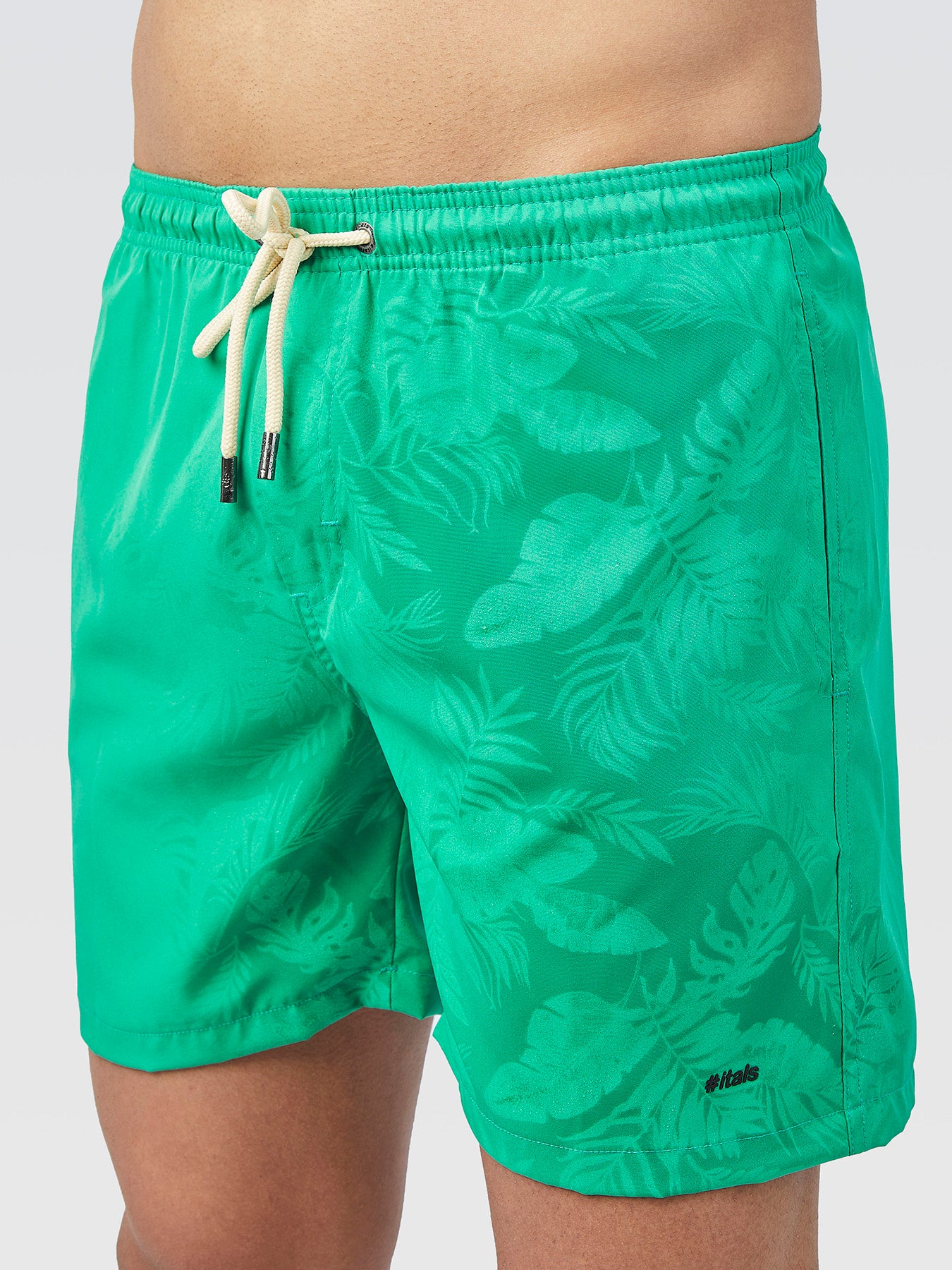 Short Mágico Verde