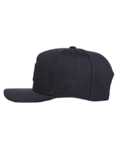 Boné Itals Preto Aba Glow
