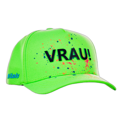 Boné itals Vrau!