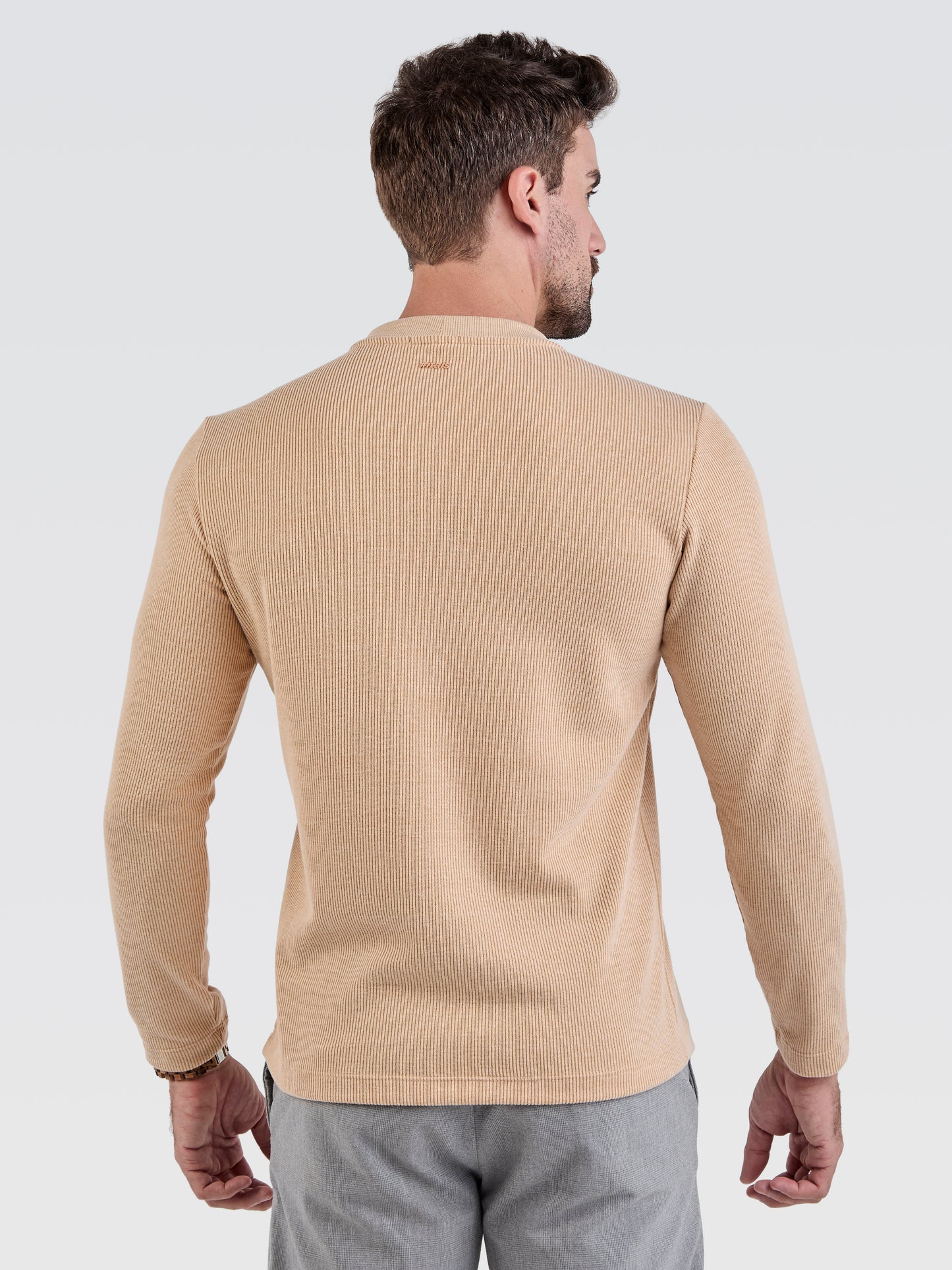 Suéter Tricot Bege