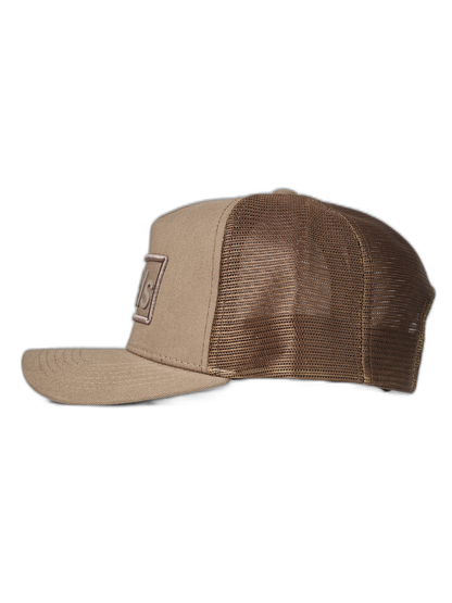 Boné Safari Tag