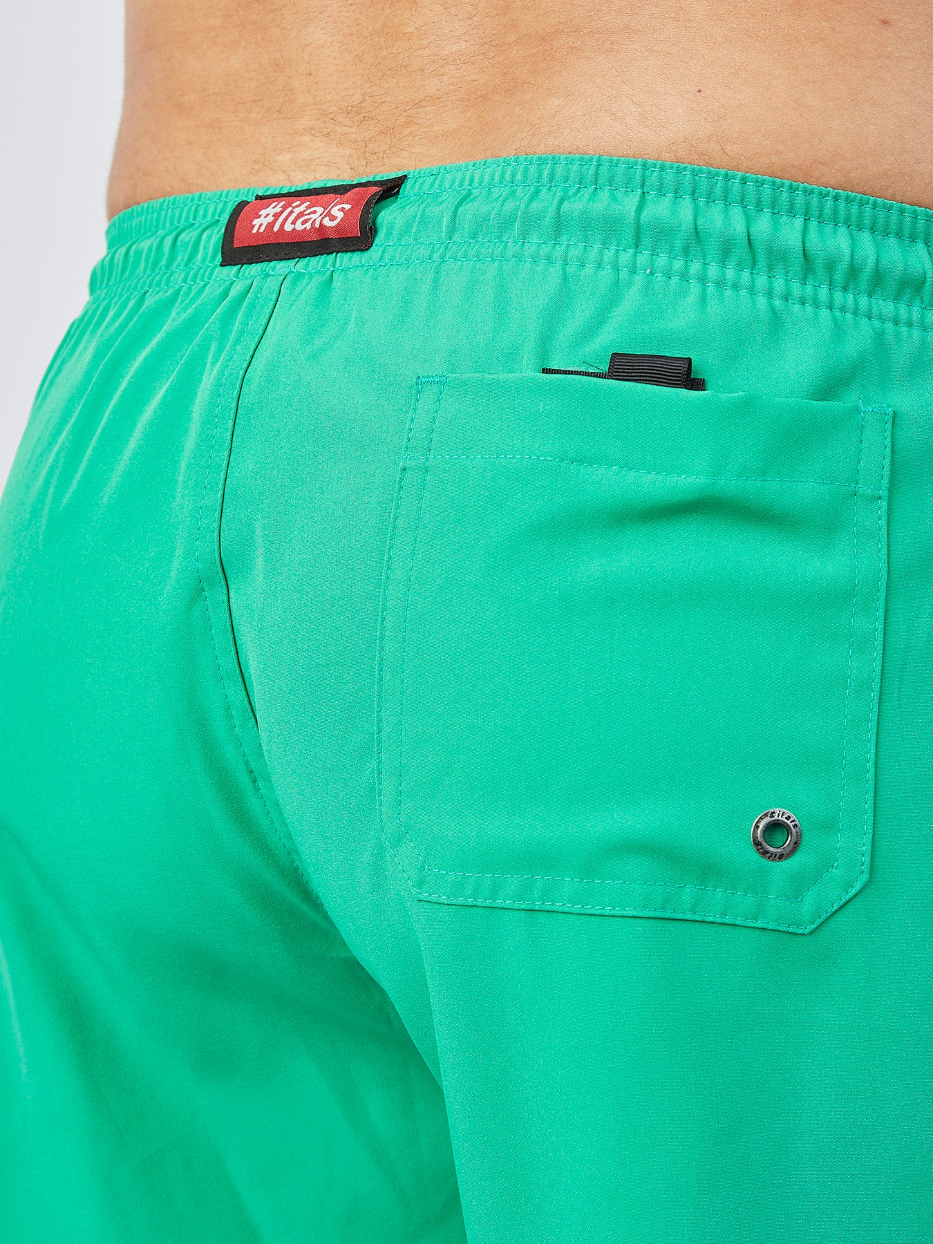 Short Mágico Verde