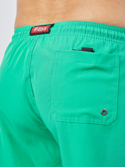 Short Mágico Verde