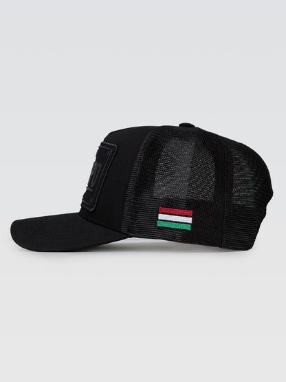 Boné El Chapo Black