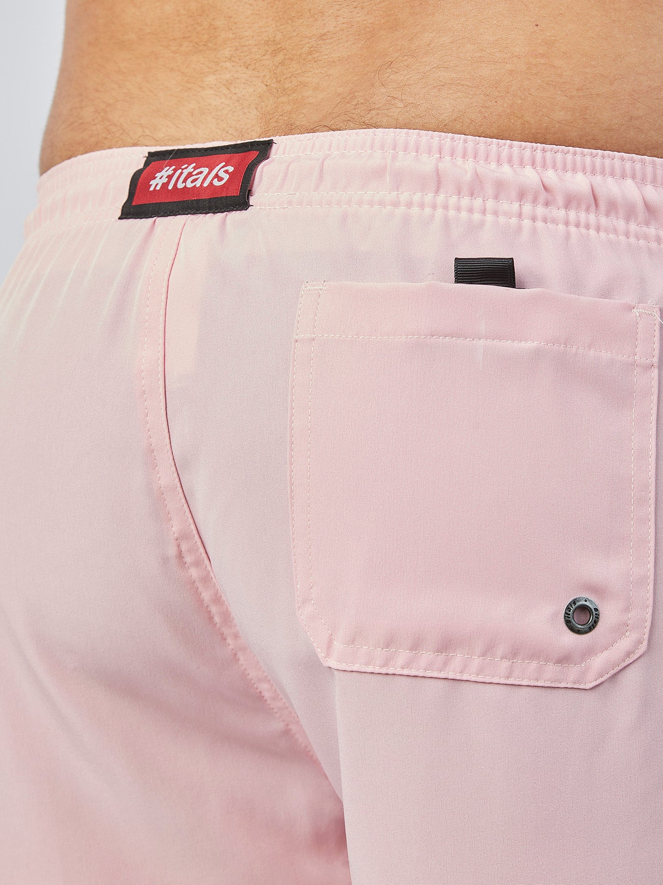 Short Mágico Rosa