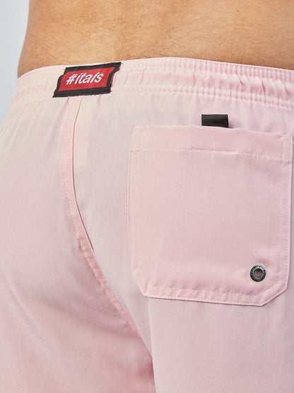 Short Mágico Rosa