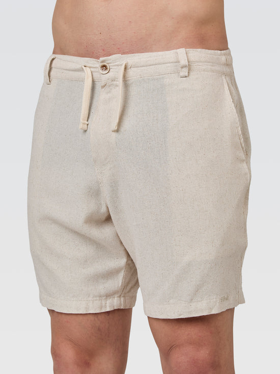 Short Alfaiataria Crú