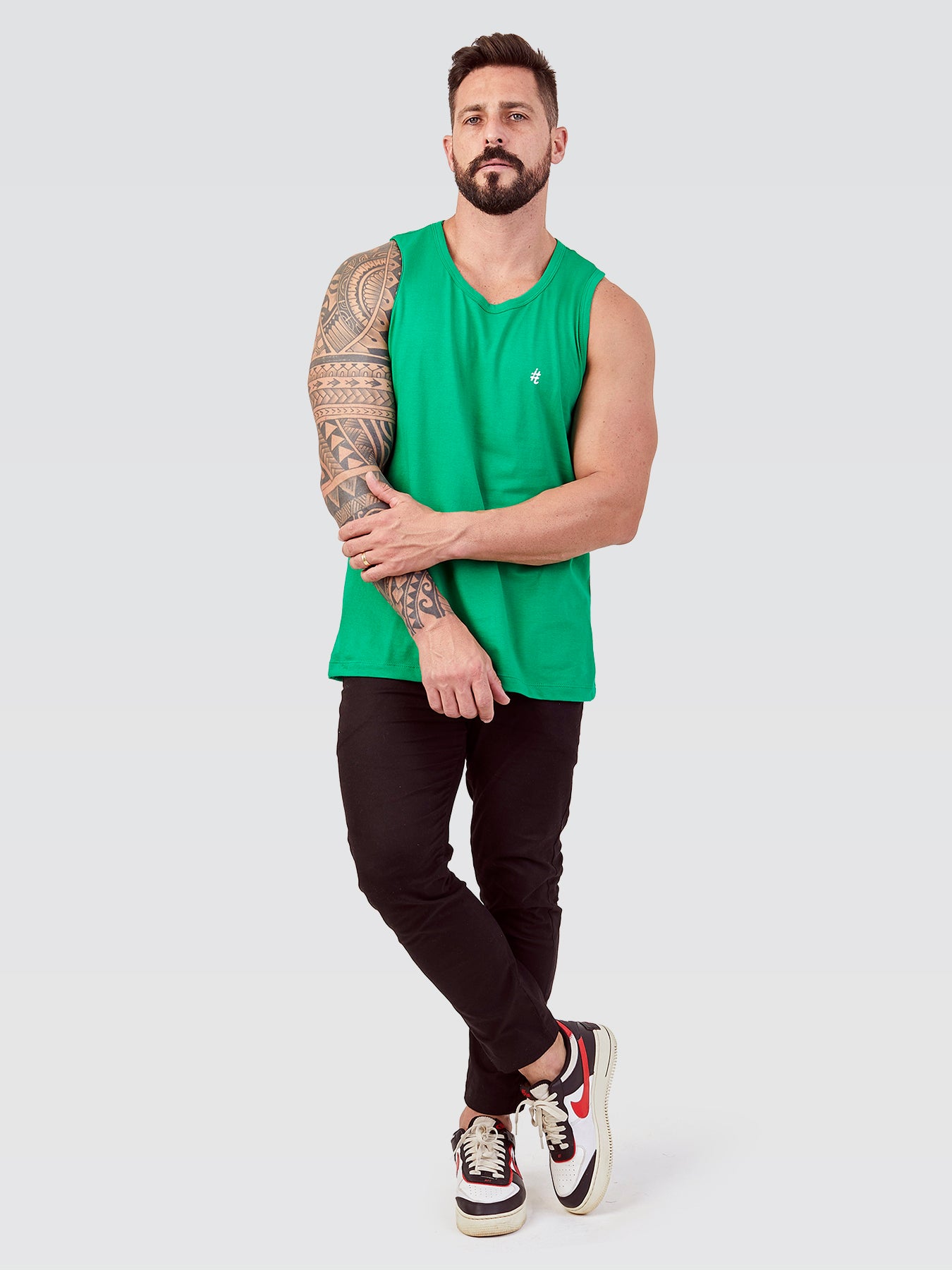 Regata Itals Verde