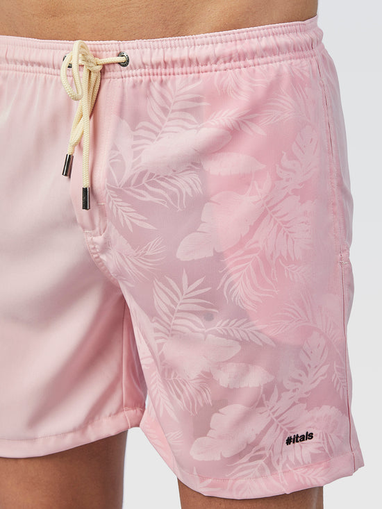 Short Mágico Rosa