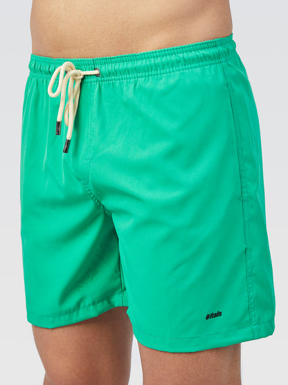 Short Mágico Verde