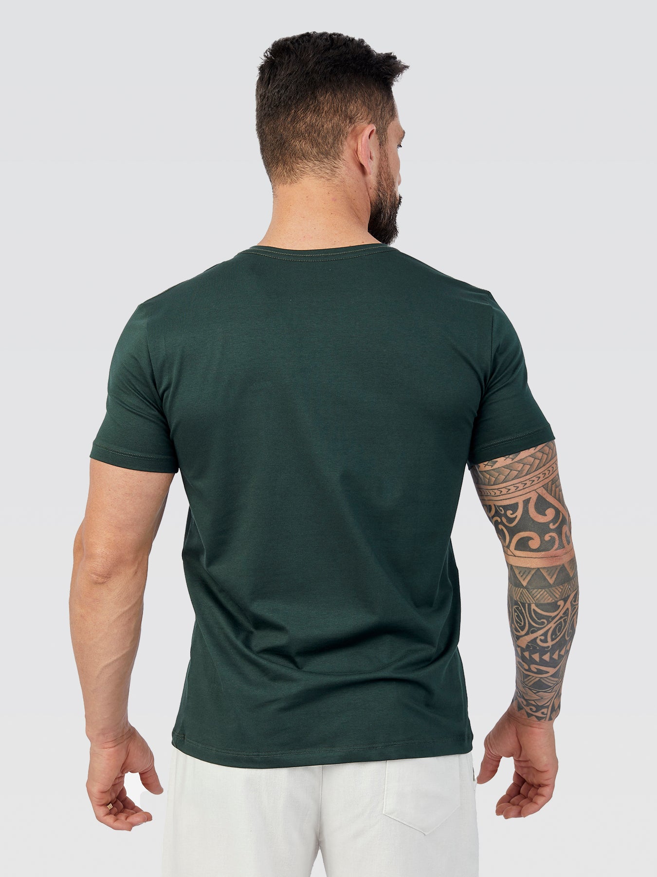 Camiseta Básica Cyber Militar