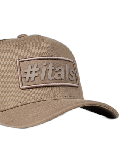 Boné Safari Tag