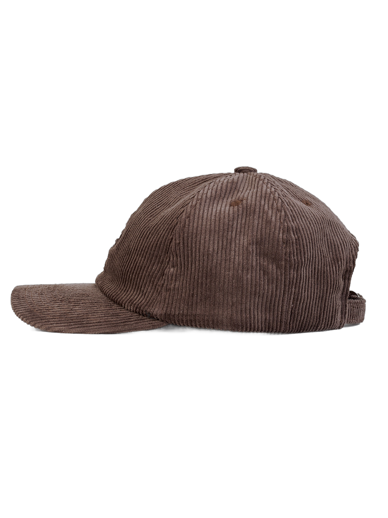 Boné Itals Dad Hat Veludo Brasão Branco