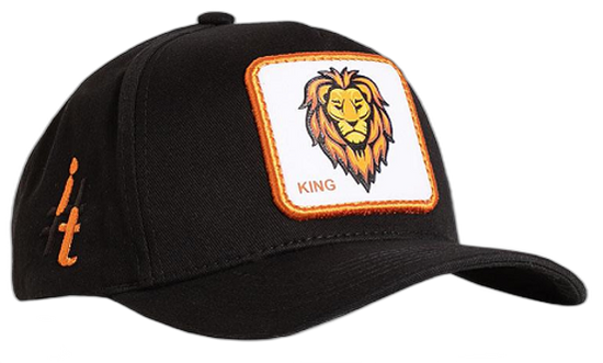 Boné itals King